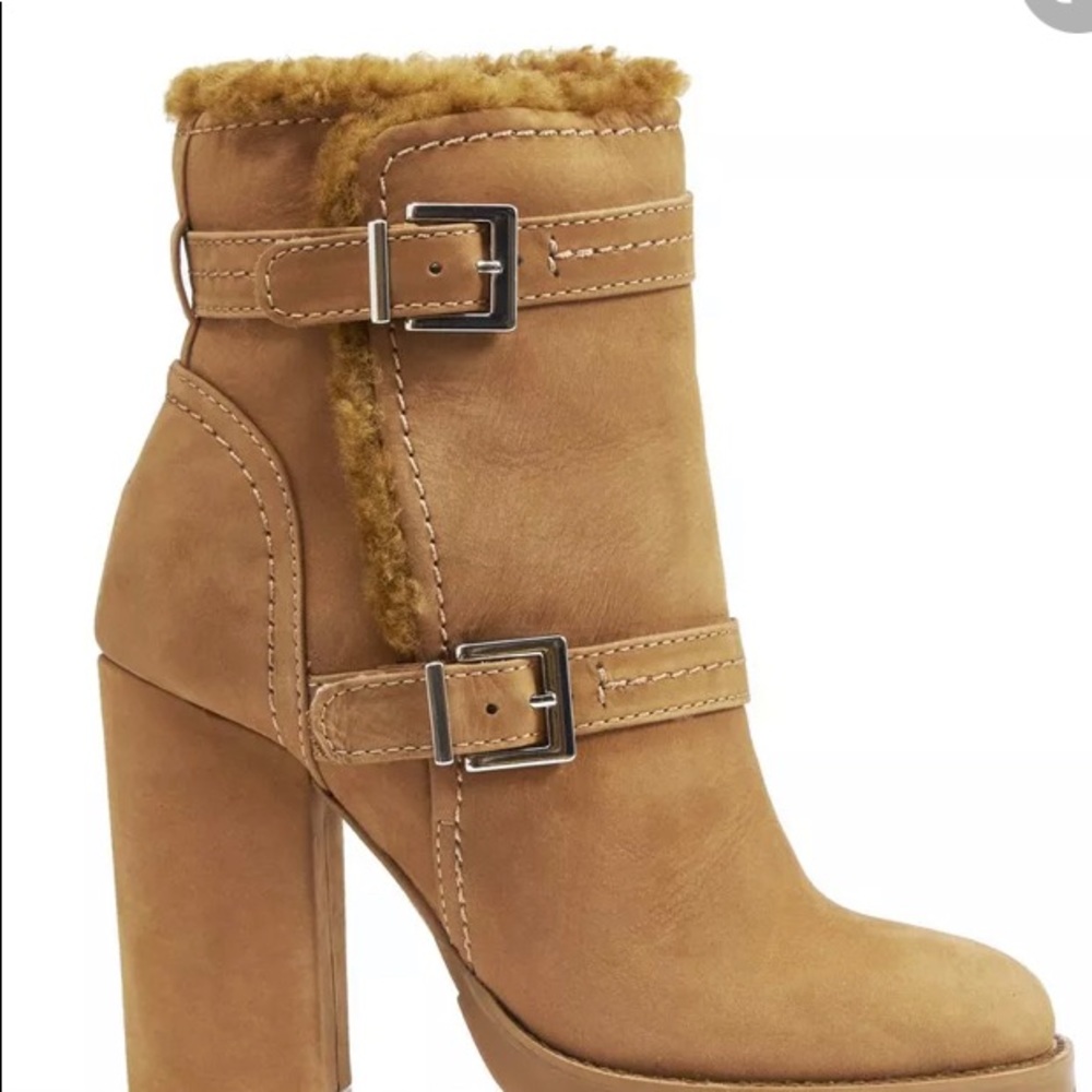 Aureana boot by Schutz